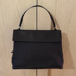 Prada Vintage Black Work Bag